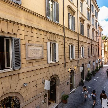 Vittoria Rental In Rome Extérieur photo