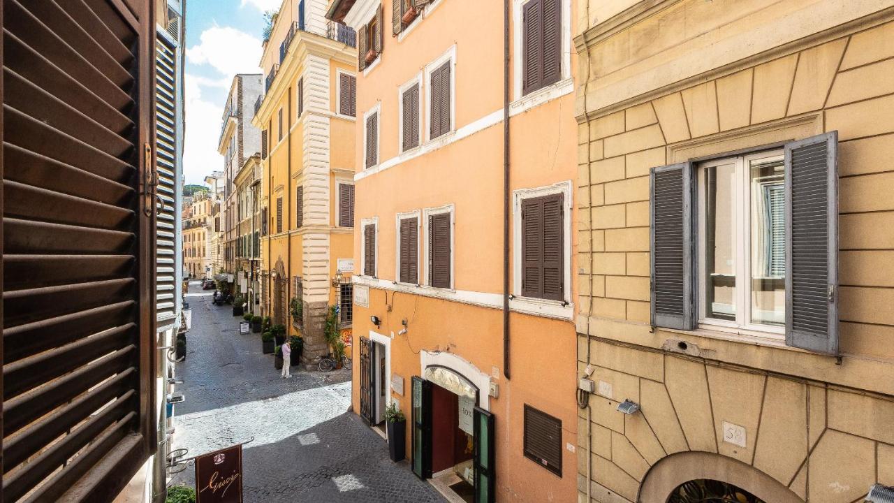 Vittoria Rental In Rome Extérieur photo
